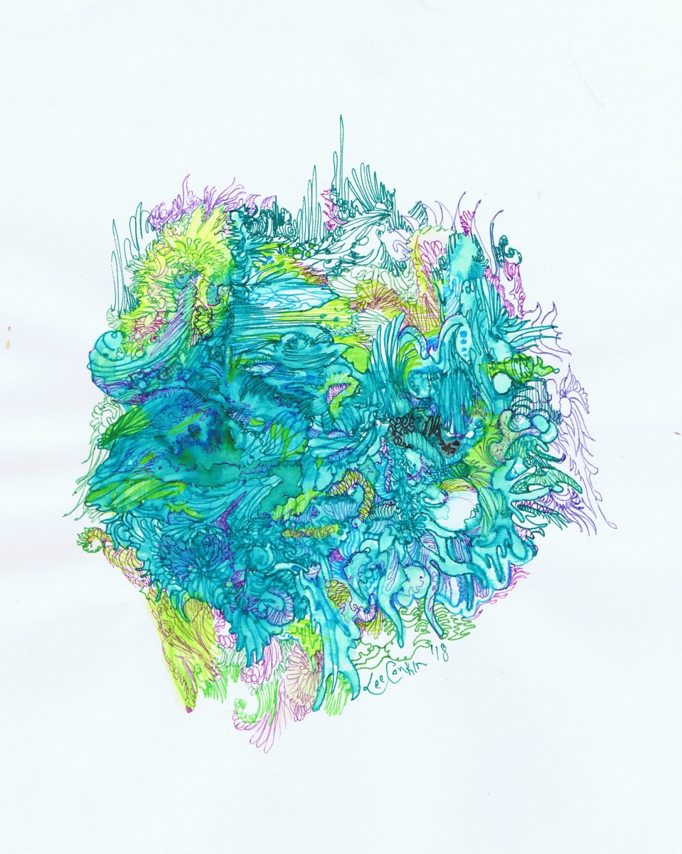 Wetness by Lee Conklin, Image 1.