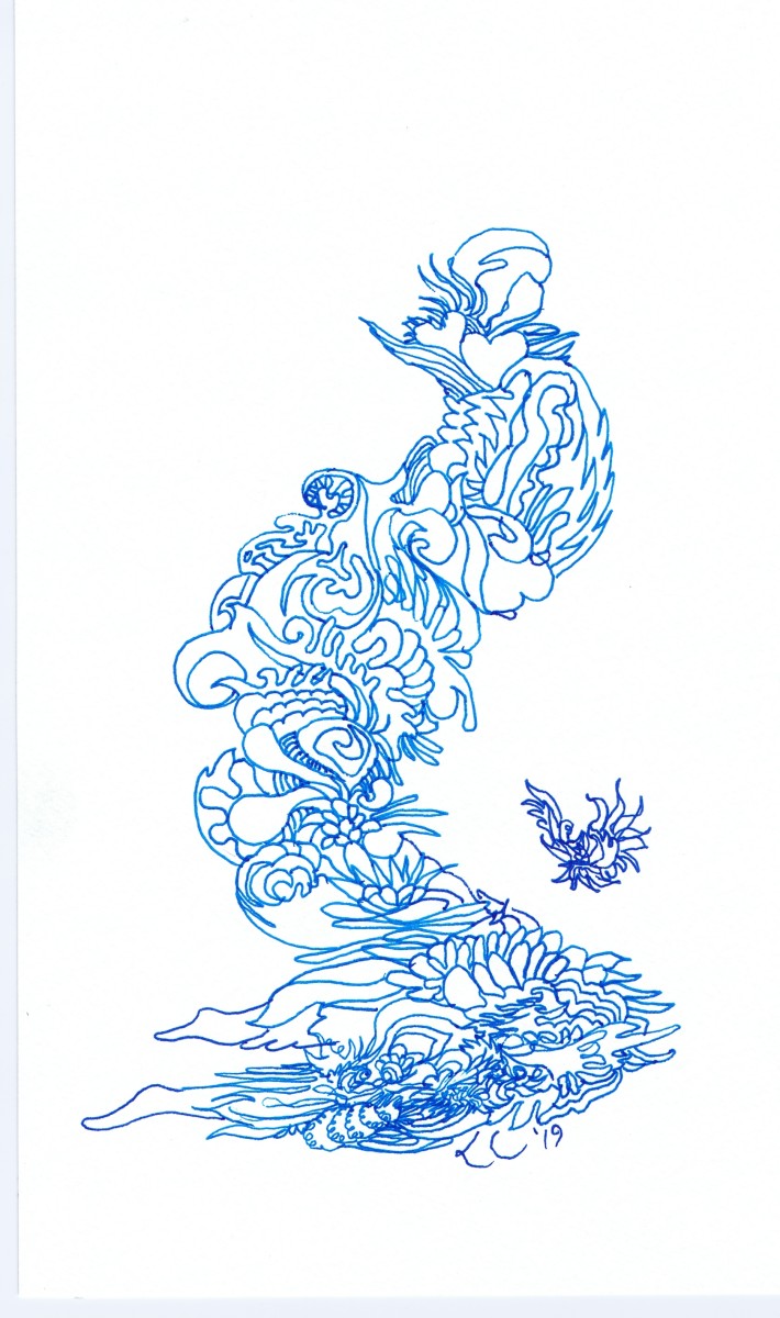 Whosaweed by Lee Conklin, Image 1.