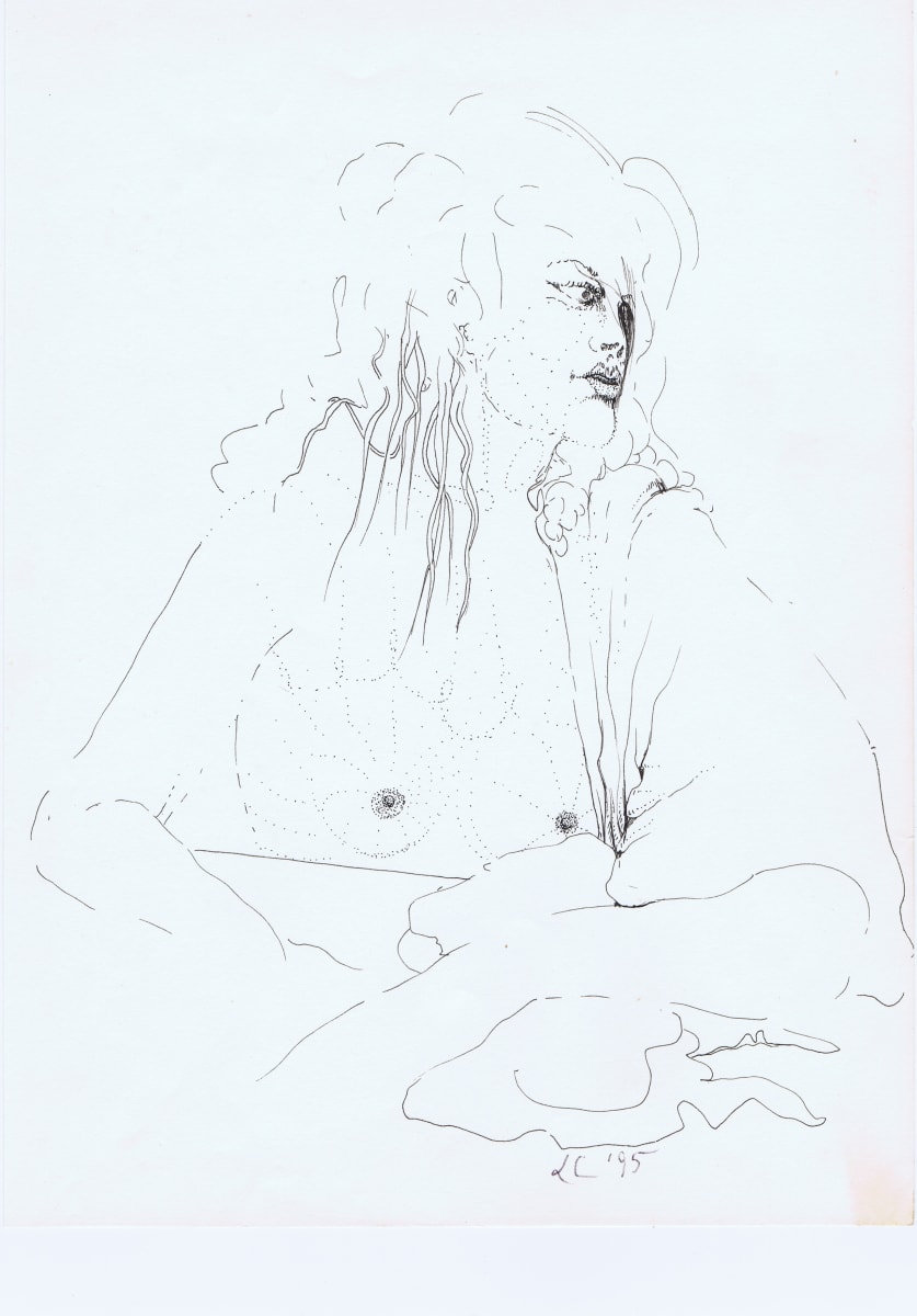 Worried Mind by Lee Conklin, Image 1.
