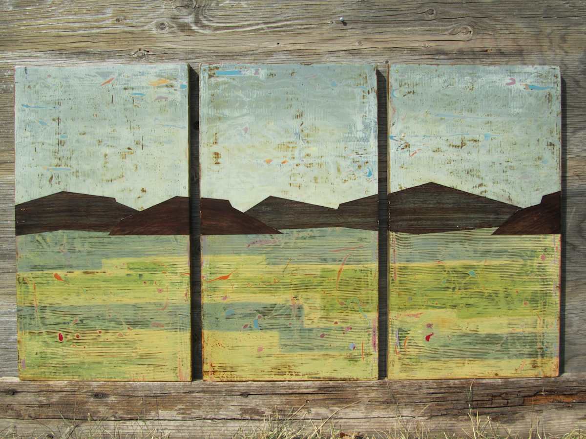 Making Hay by Amanda Kaye Bielby, Image 1.