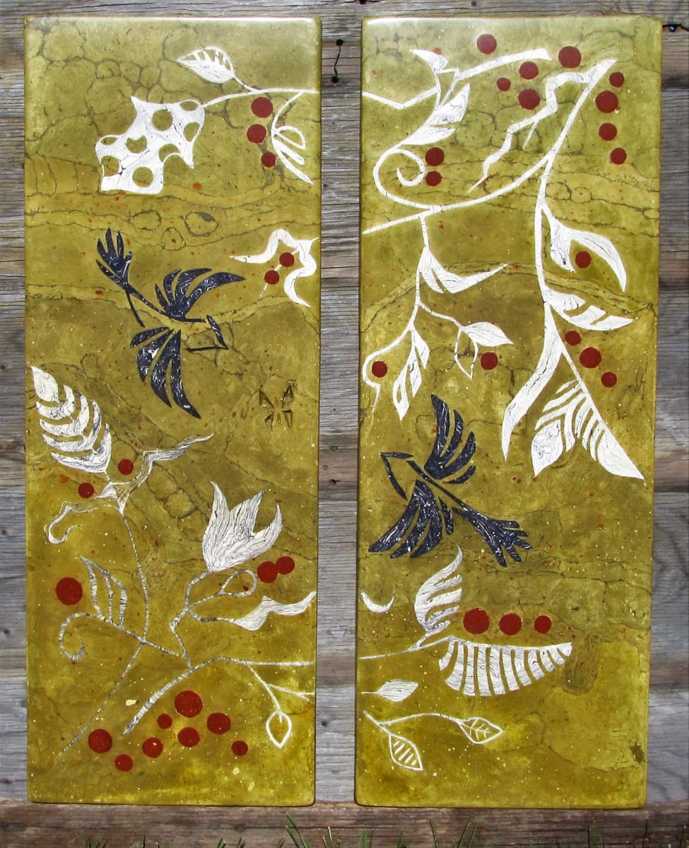 Berry Season by Amanda Kaye Bielby, Image 1.