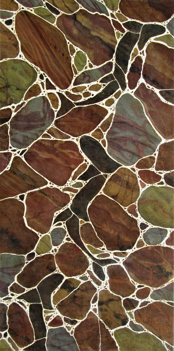 Stone Creek by Amanda Kaye Bielby 