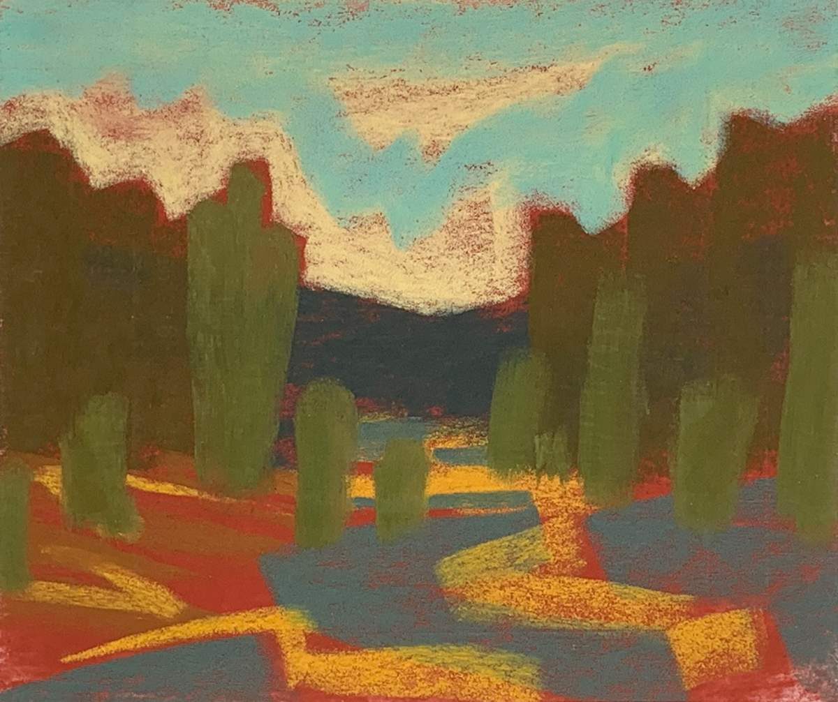 Backpacking Beaverhead NATL Forest #2 by Amanda Kaye Bielby, Image 1.