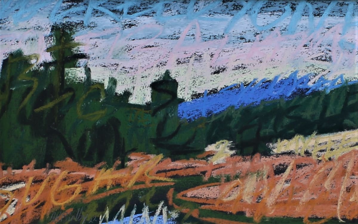This Side of Camp by Amanda Kaye Bielby, Image 1.