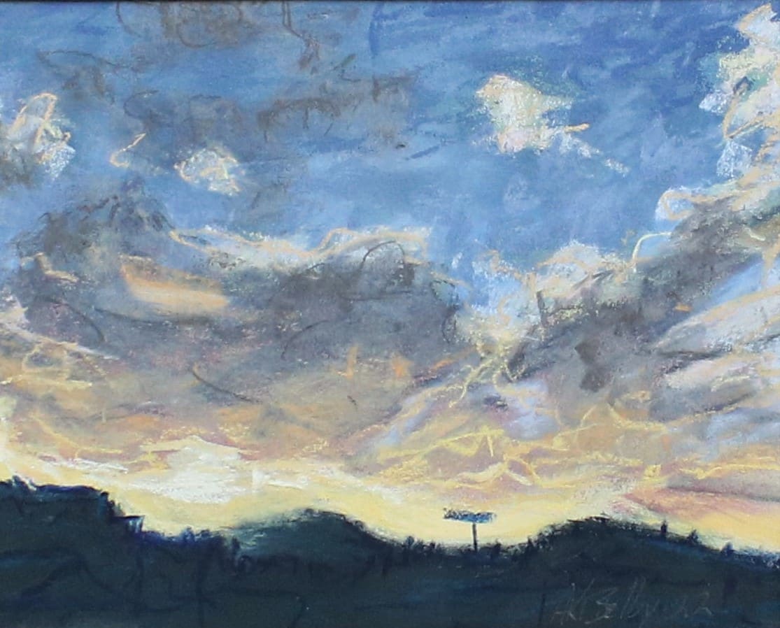 Travel View by Amanda Kaye Bielby, Image 2.