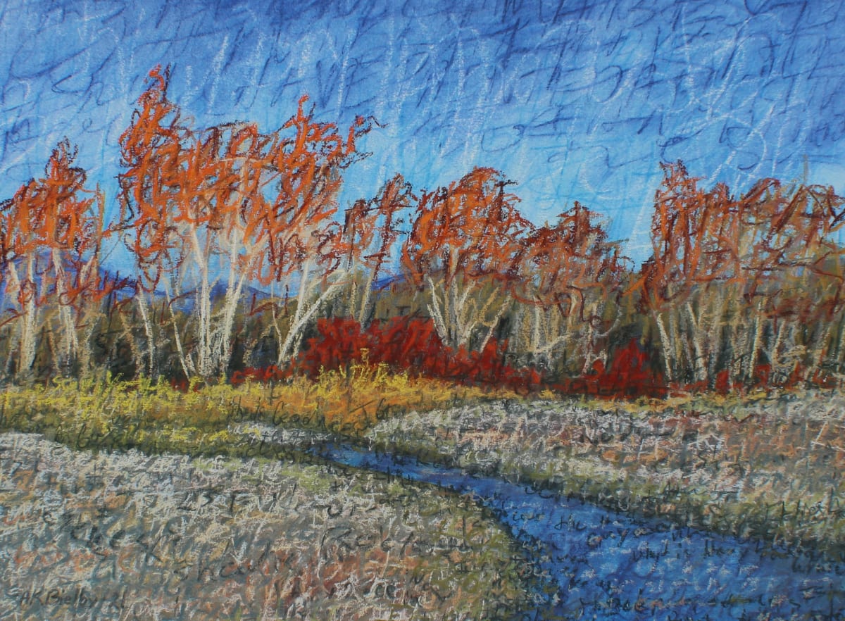 First Sun In Spring by Amanda Kaye Bielby, Image 5.