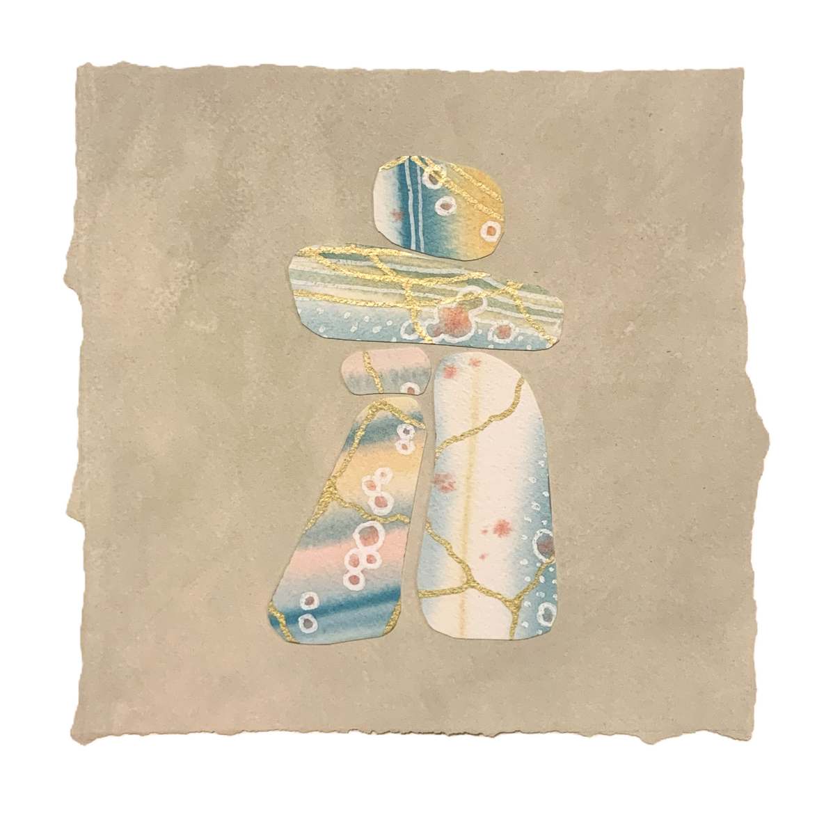 Exploration #2 by Amanda Kaye Bielby 