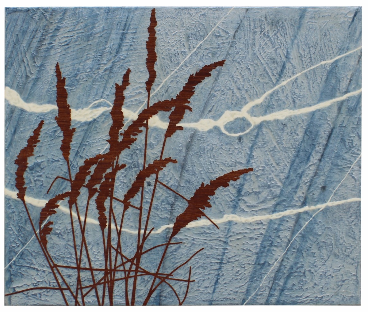 A Piece of Loren's Meadow by Amanda Kaye Bielby 