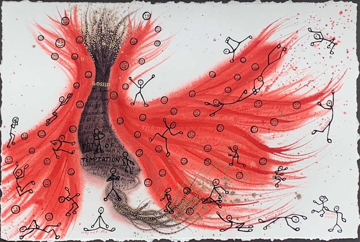 Social Expectancy by Amanda Kaye Bielby, Image 1.