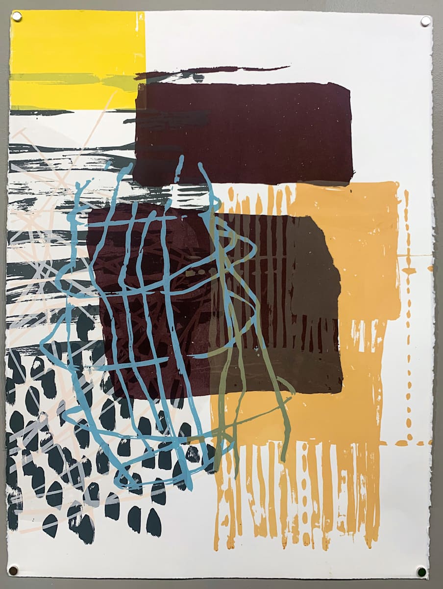 UNTITLED (21-040-01) by Amy Reckley, Image 1.