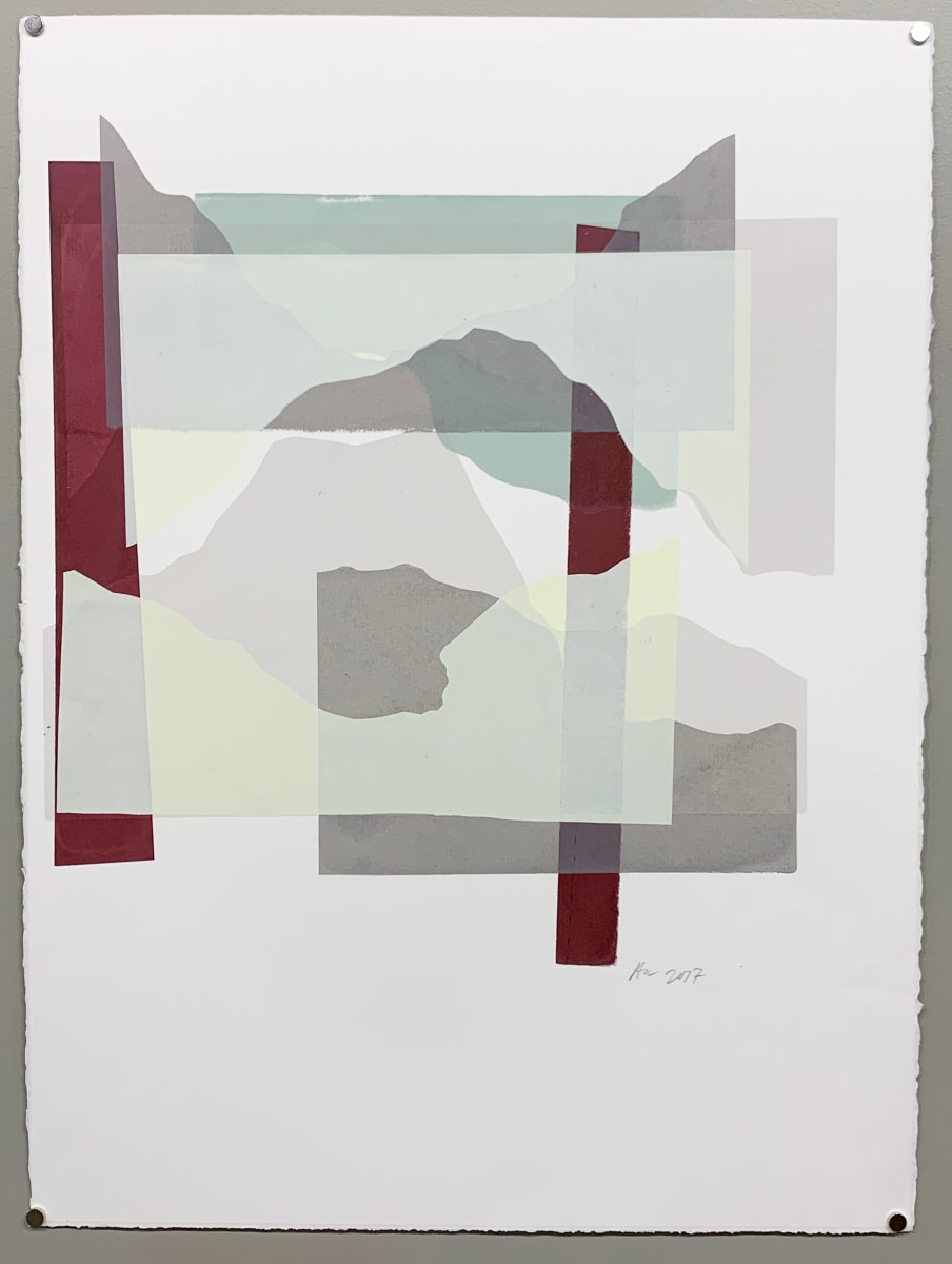 Land | Ice | Line by Amy Reckley, Image 10.