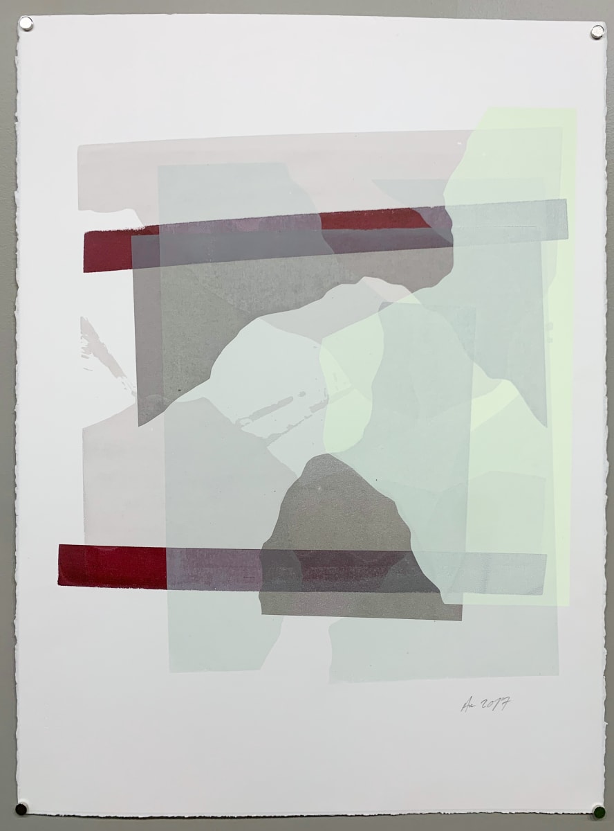 Land | Ice | Line by Amy Reckley, Image 8.