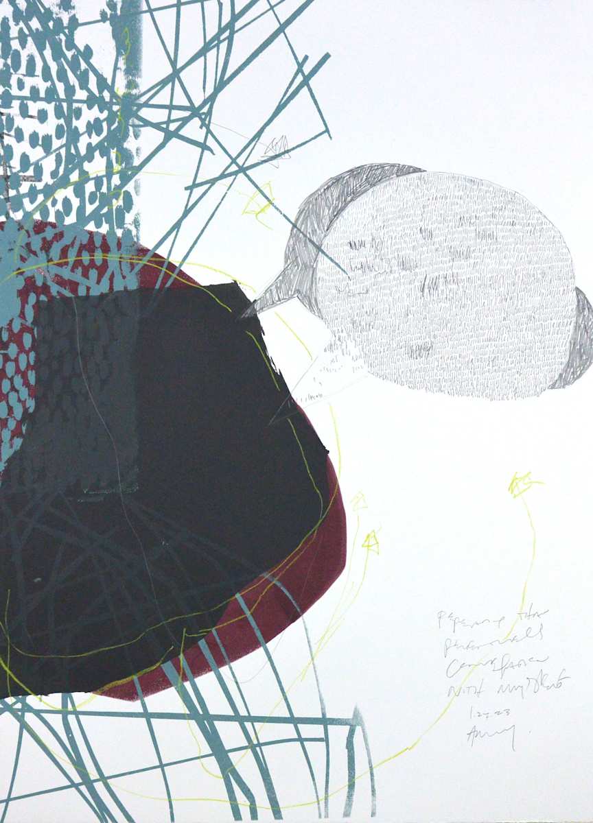 conversational 1 by Amy Reckley, Image 10.