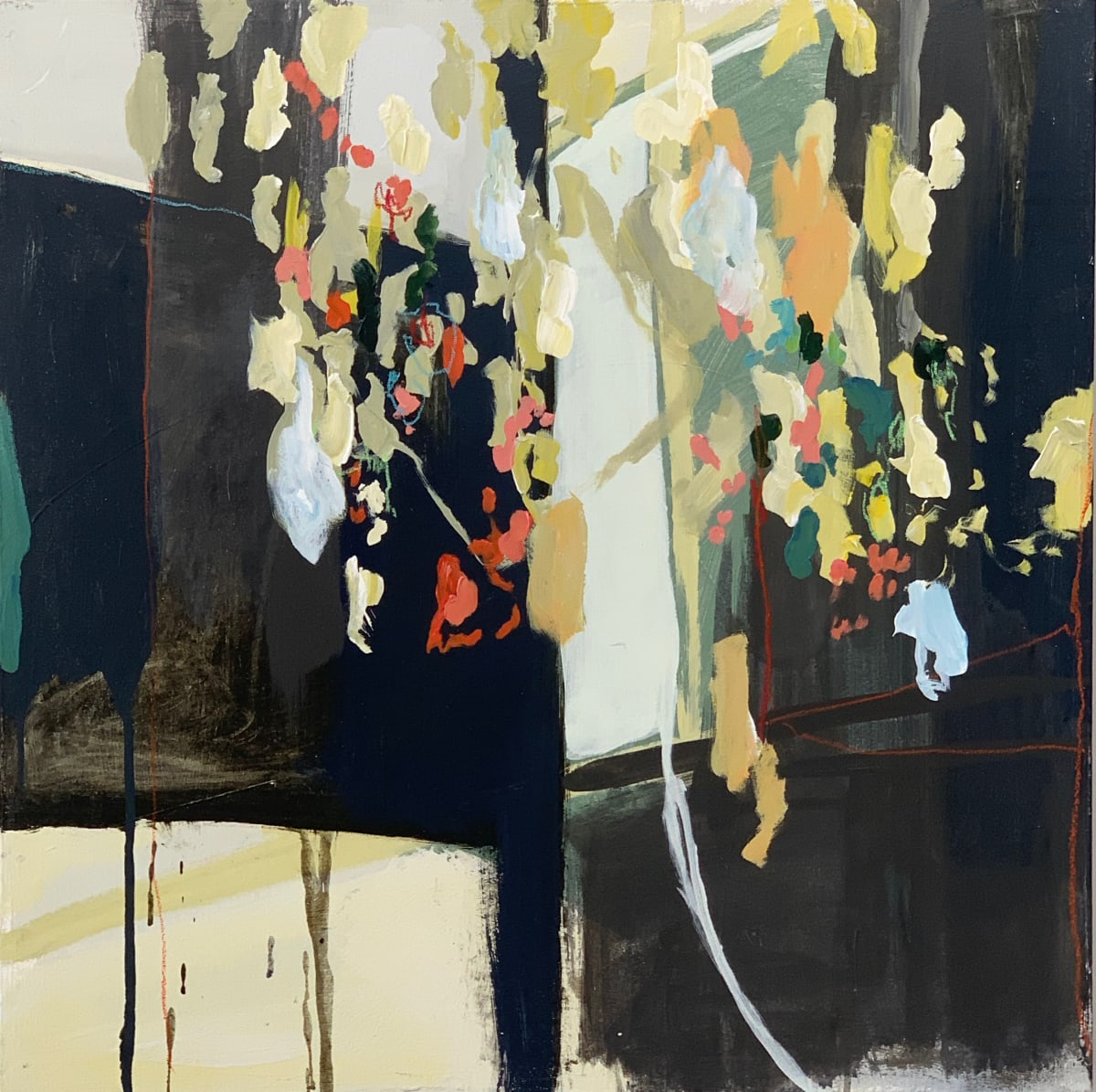 Partying Under the Plastic Chandelier 3 by Amy Reckley, Image 1.
