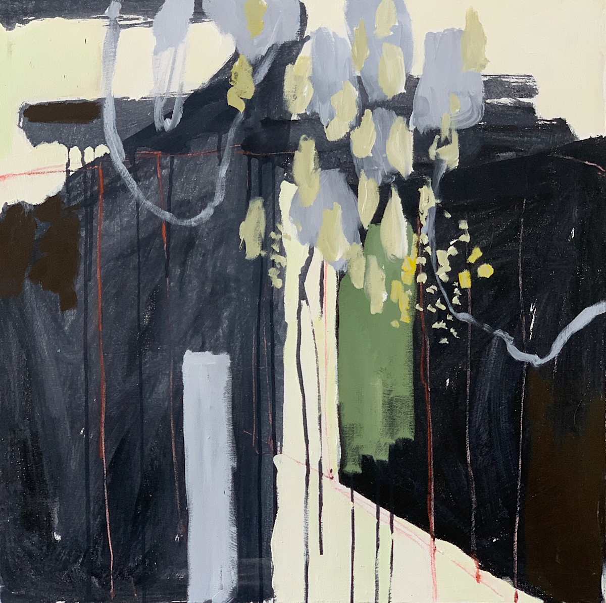 Partying Under the Plastic Chandelier 2 by Amy Reckley, Image 2.