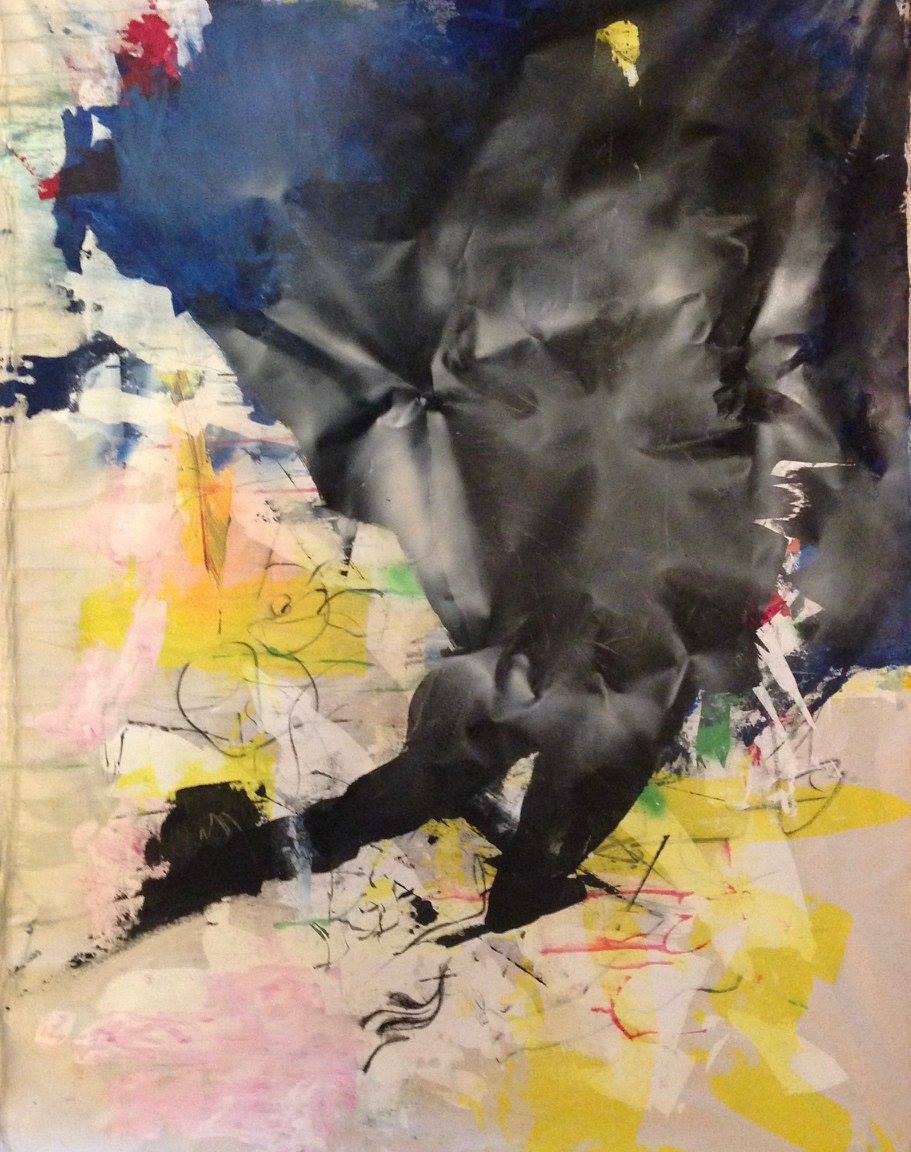 Contagion by Toni Bico 