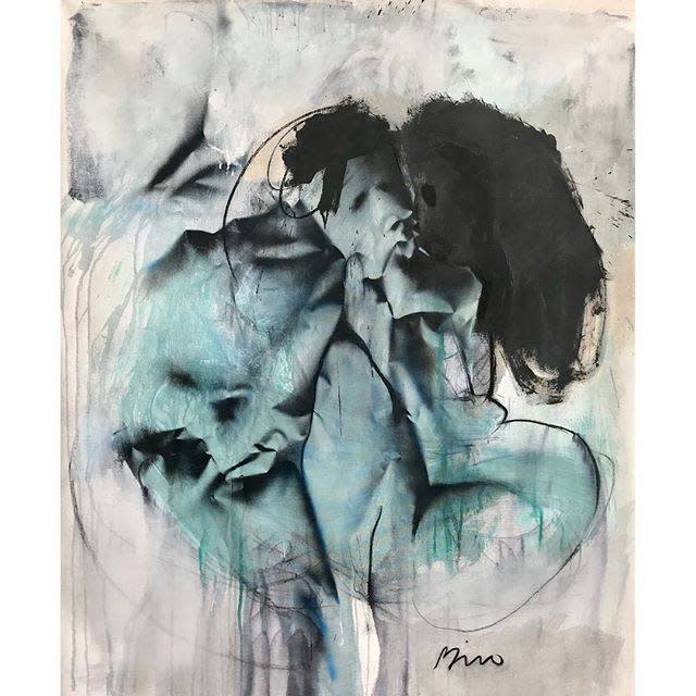 Trevor's Heaven by Toni Bico 