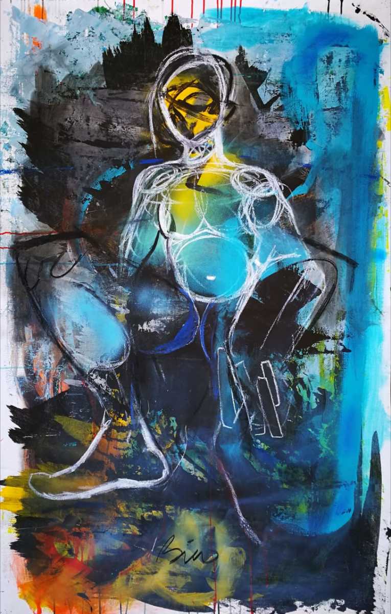 Untitled by Toni Bico 