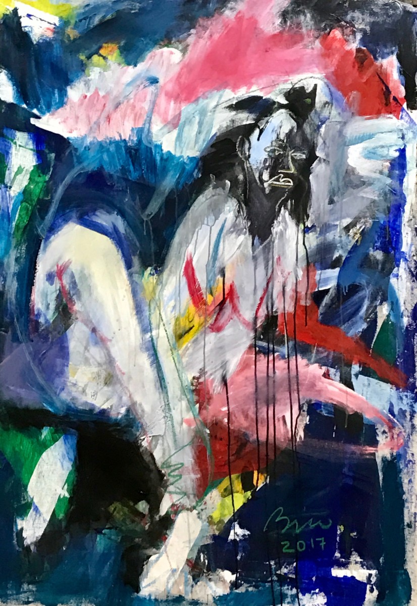 Keeper of the Earth by Toni Bico 