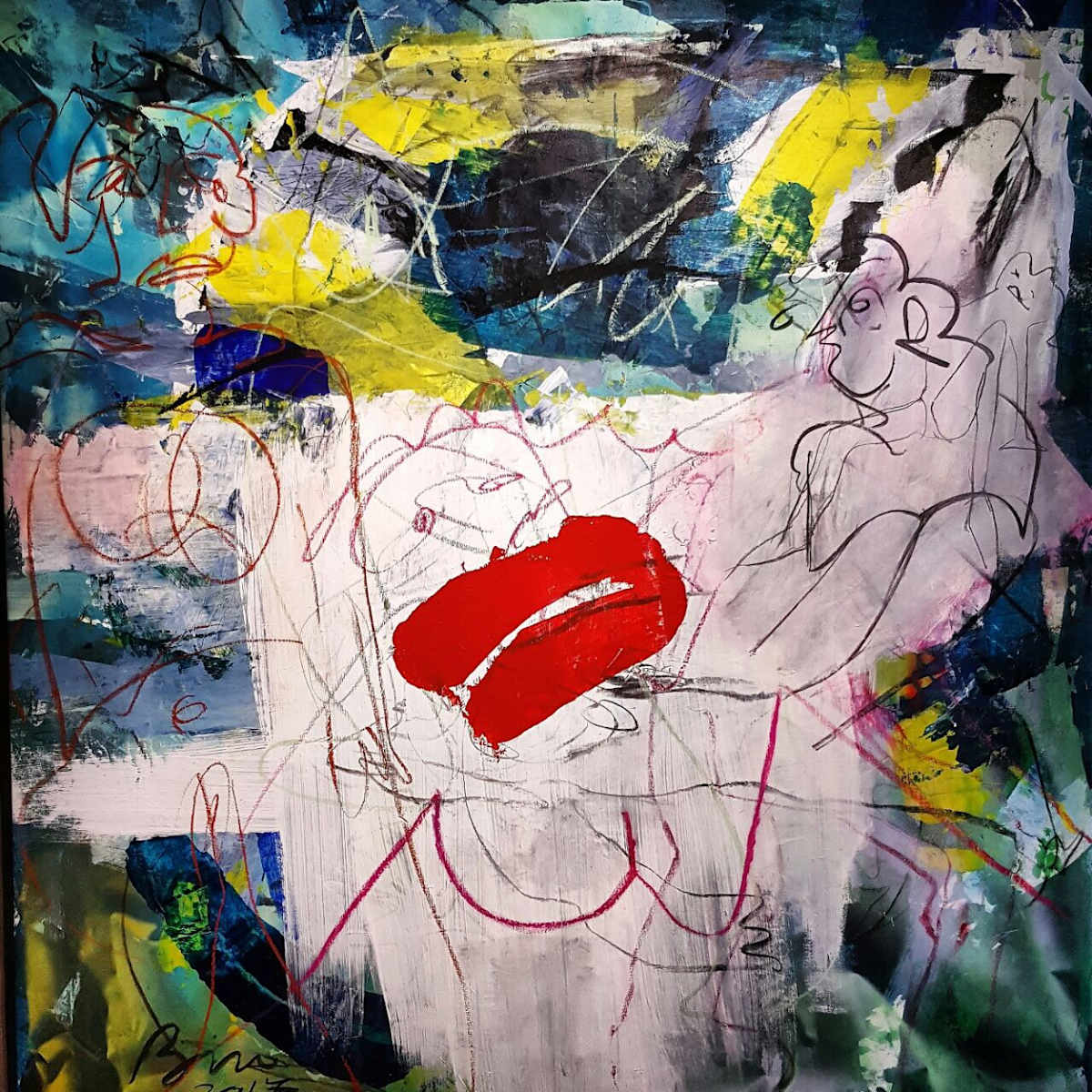 Lip Service by Toni Bico, Image 1.