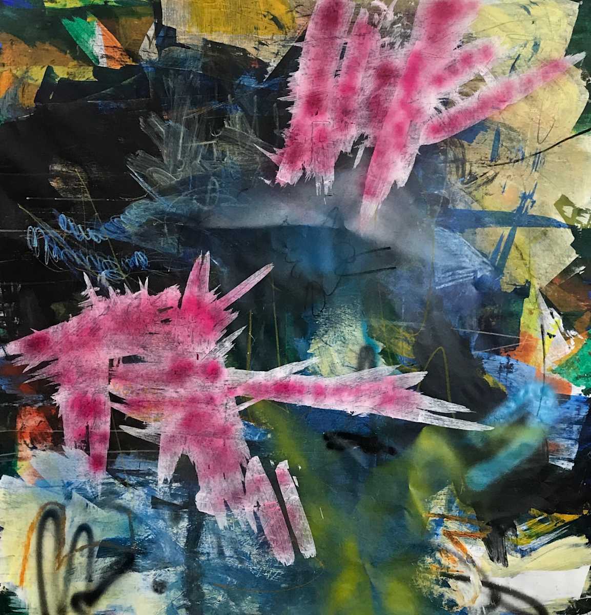 A Microbial Planet by Toni Bico, Image 1.