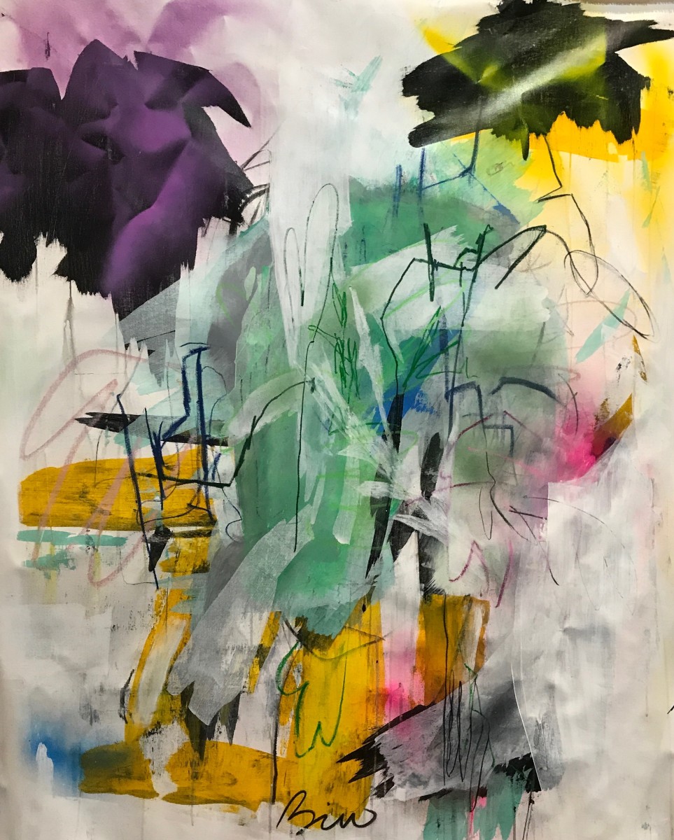 African Swing by Toni Bico 