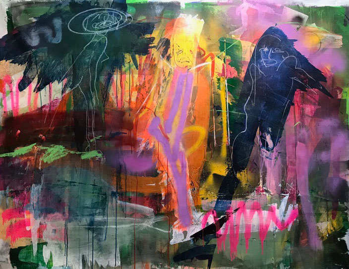 Purple Summer by Toni Bico, Image 1.
