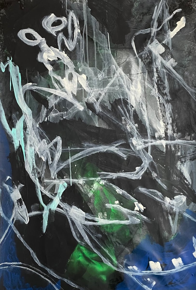 Shadowland by Toni Bico 