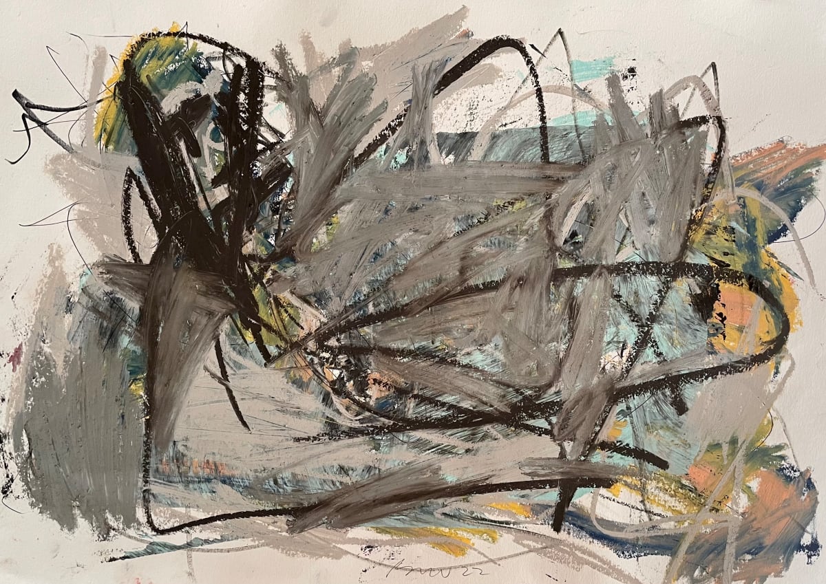 Recling Figure/Nude #3, Image 1.