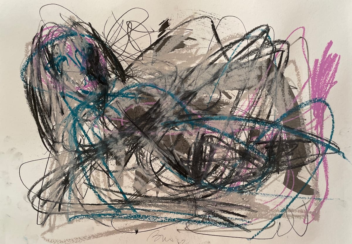 Recling Figure/Nude #4, Image 1.