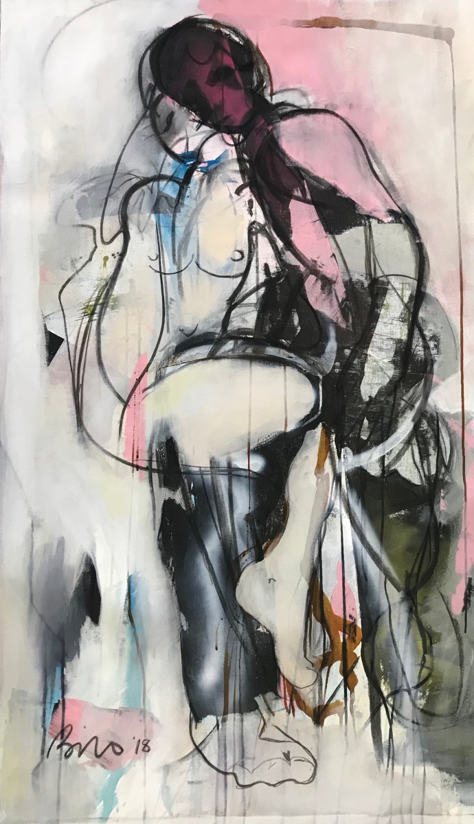 Orpheus and Eurydice by Toni Bico, Image 1.