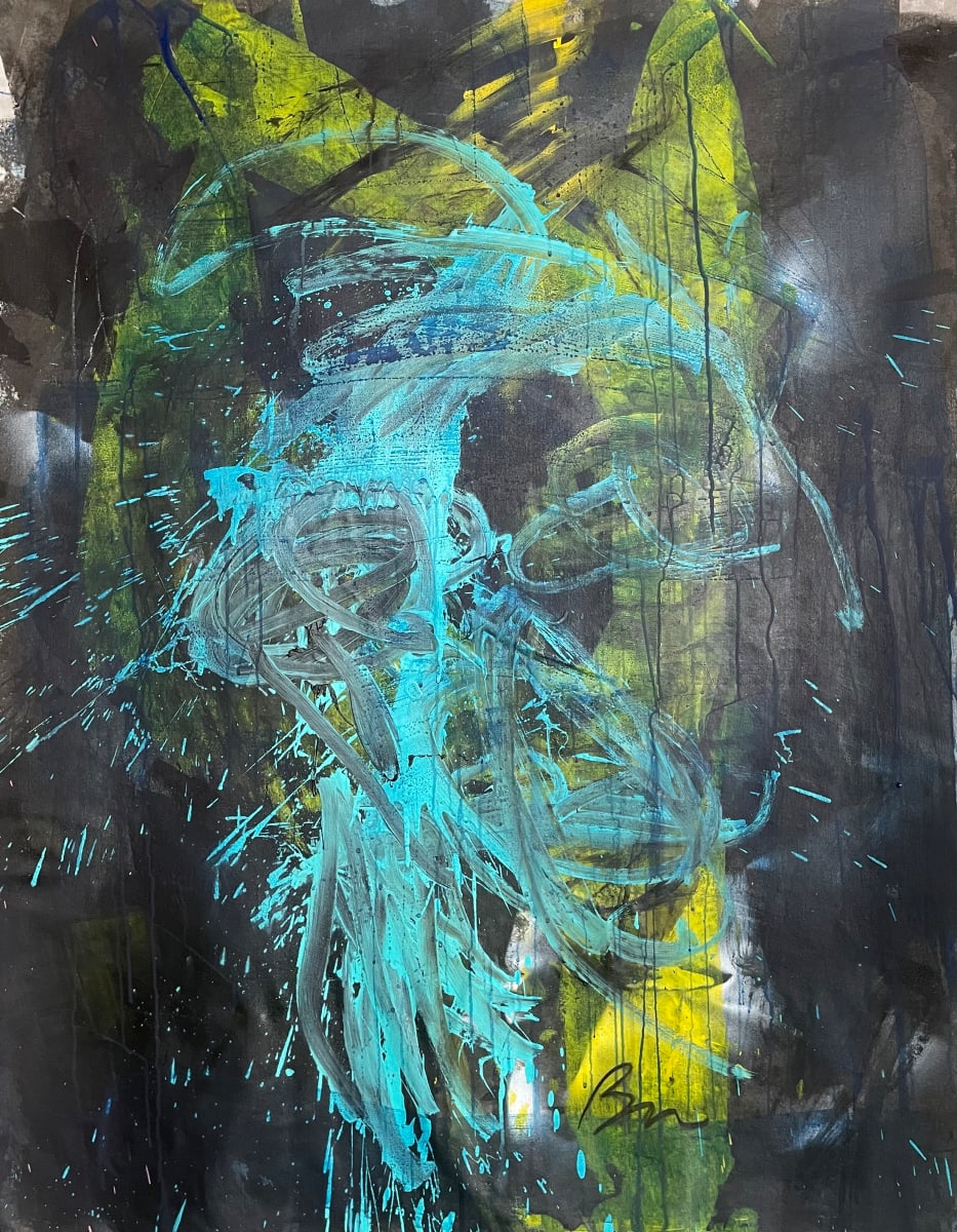 Rider on a storm by Toni Bico, Image 1.