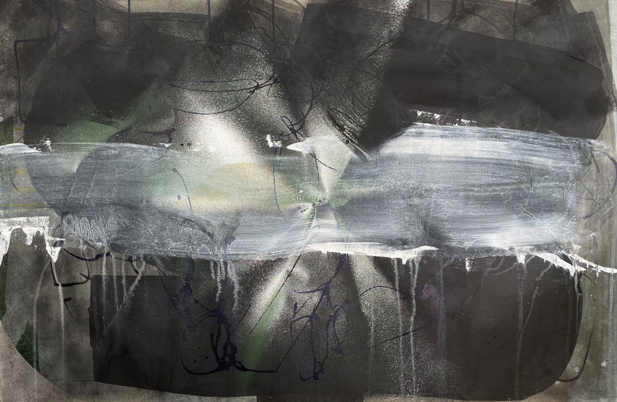 Thunderstorm by Toni Bico 