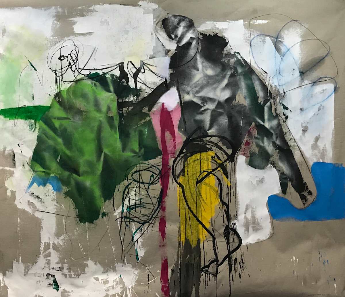 Faith - after Tiepolo by Toni Bico, Image 1.
