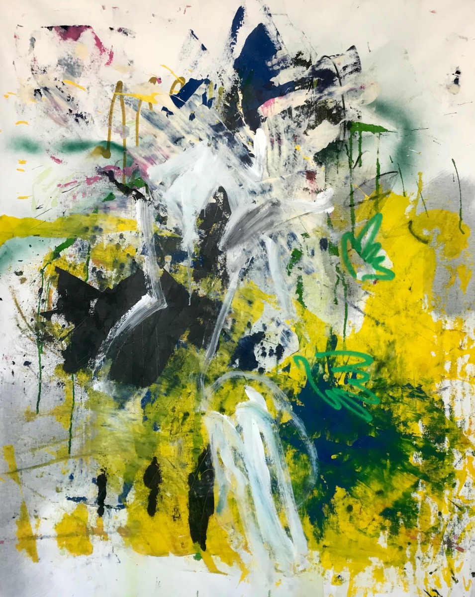 O Jardineiro by Toni Bico 