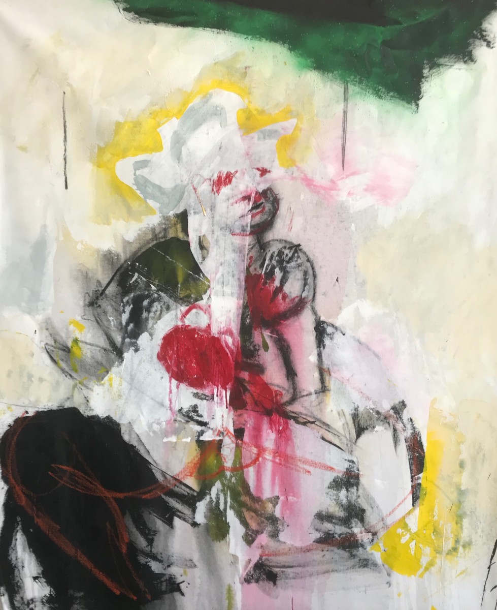 Mother and Child by Toni Bico 