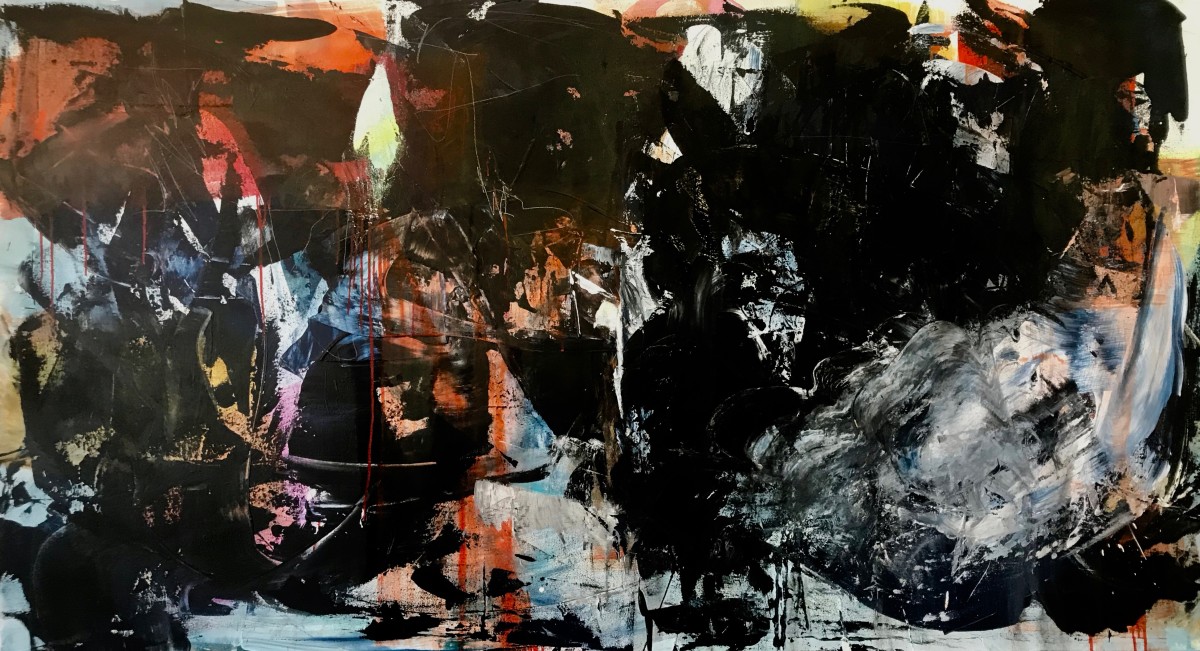 black orpheus by Toni Bico 