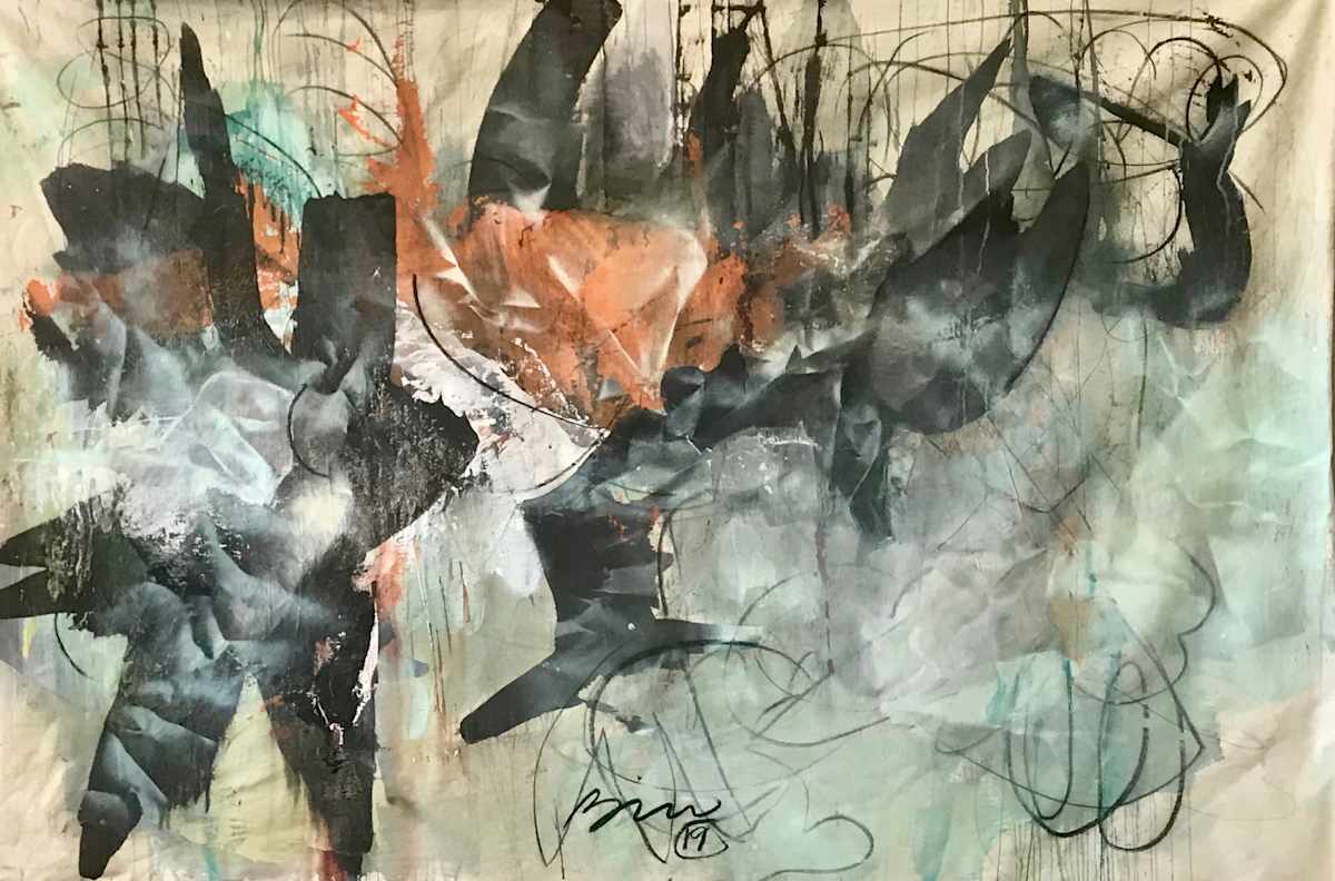 War Horse by Toni Bico, Image 1.