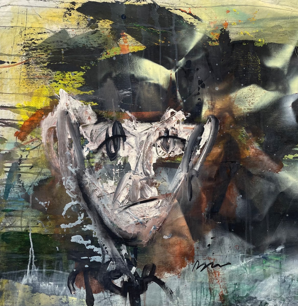 boy growing by Toni Bico 