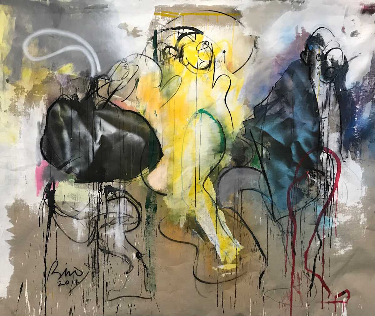 Untitled by Toni Bico, Image 1.
