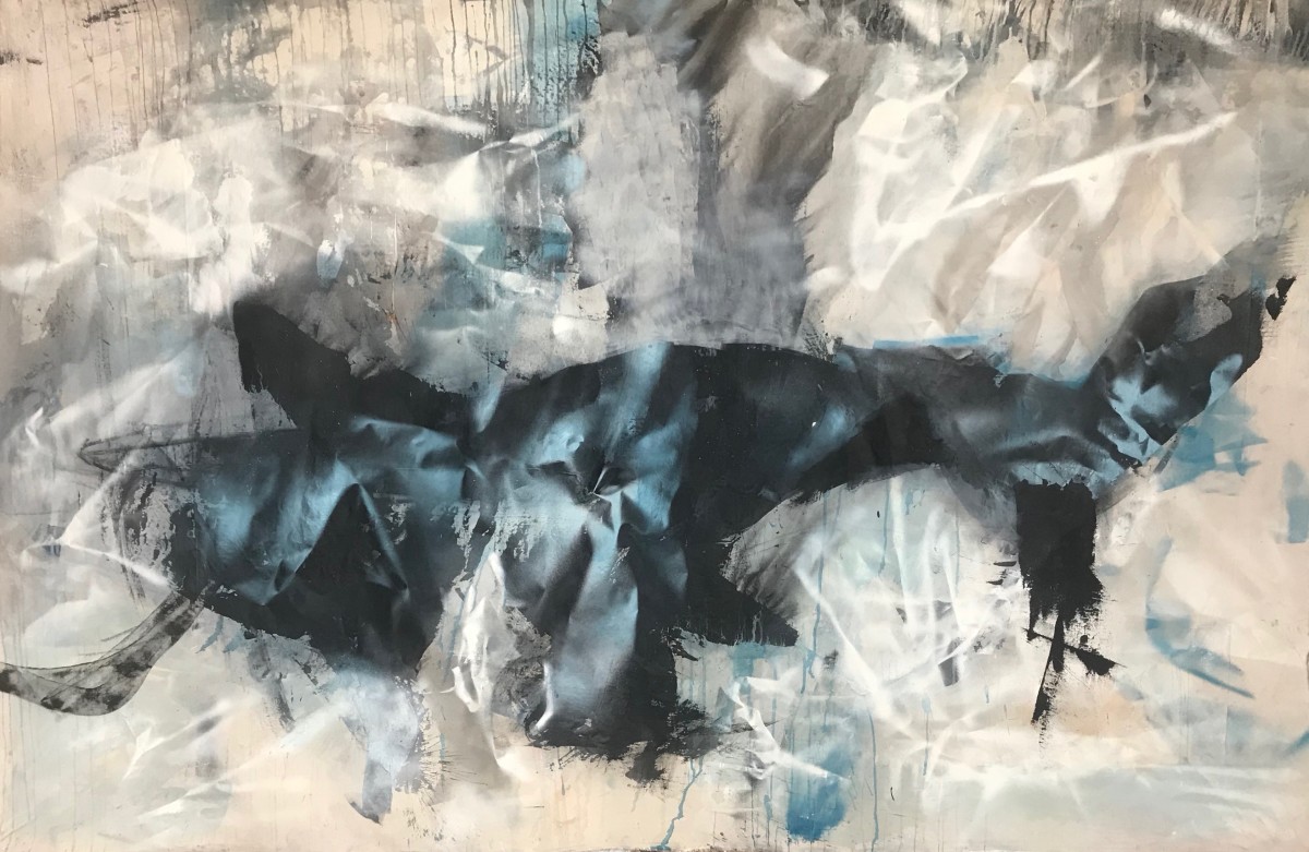 Laying figure by Toni Bico 