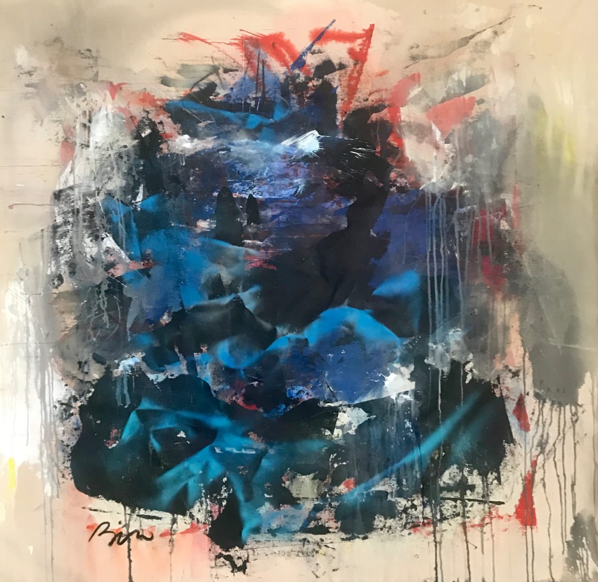 Ferias de Janeiro (Pessene #4) by Toni Bico, Image 1.