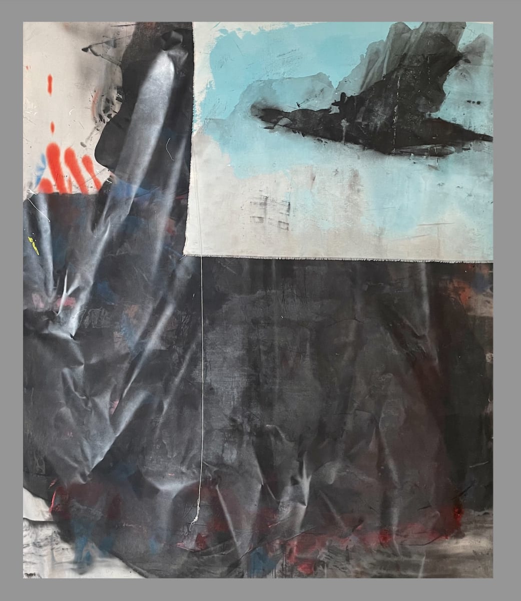 'A new sky' (a better space) by Toni Bico 