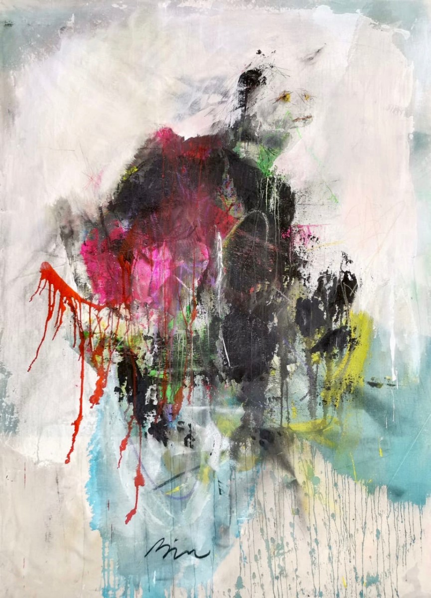 Bystander by Toni Bico 