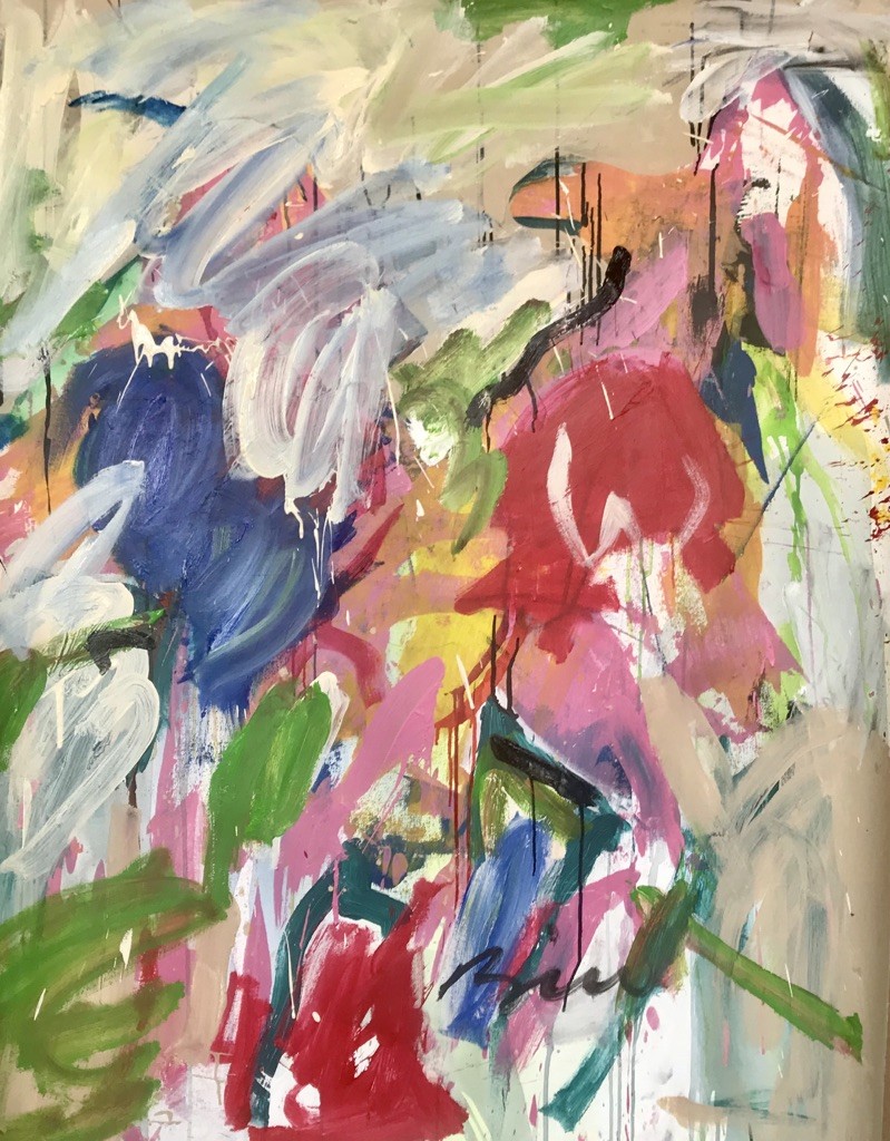 Edie on Fire by Toni Bico 