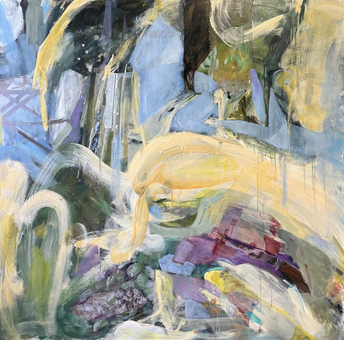 Say What by Darline Braz, Image 1.