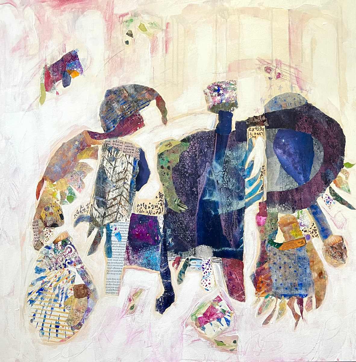 They’re Playing Our Tune by Darline Braz, Image 1.