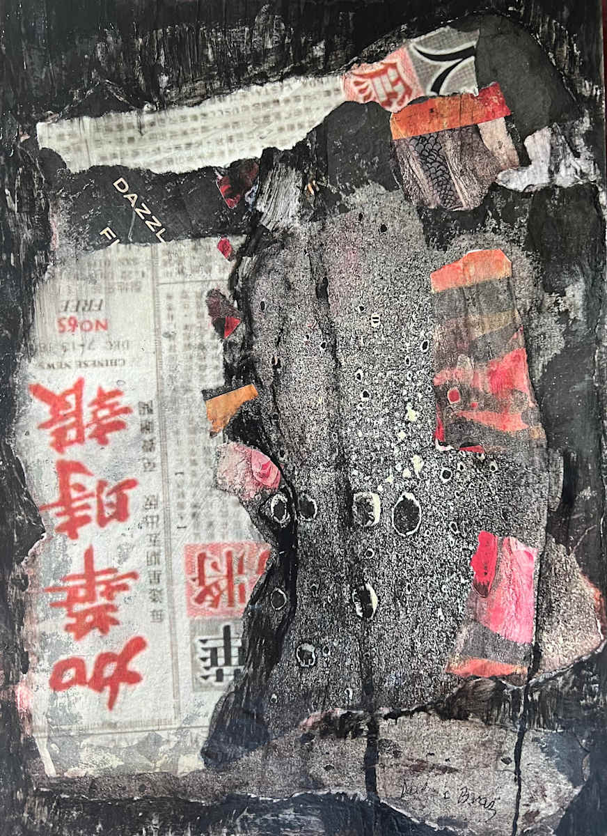 Wabi Sabi 2 by Darline Braz, Image 1.