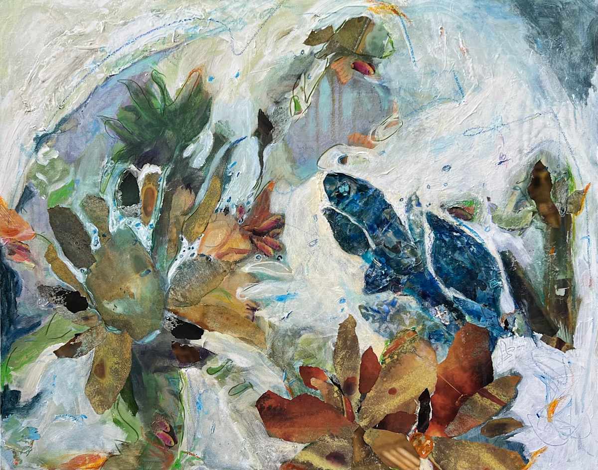 Garden Under The Sea by Darline Braz, Image 1.