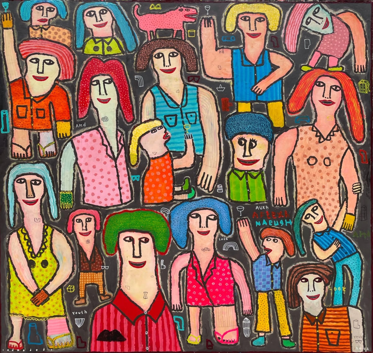 另一邊 Another Side by 印德拉·多迪 Indra DODI 